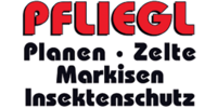 Logo der Firma Pfliegl Stefan Planen Zelte Markisen aus Prien