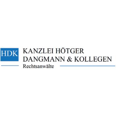 Logo der Firma Anwaltskanzlei Hötger, Dangmann & Kollegen aus Idar-Oberstein