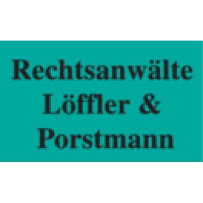 Logo der Firma Kanzlei Löffler Porstmann Sporer aus Erlangen
