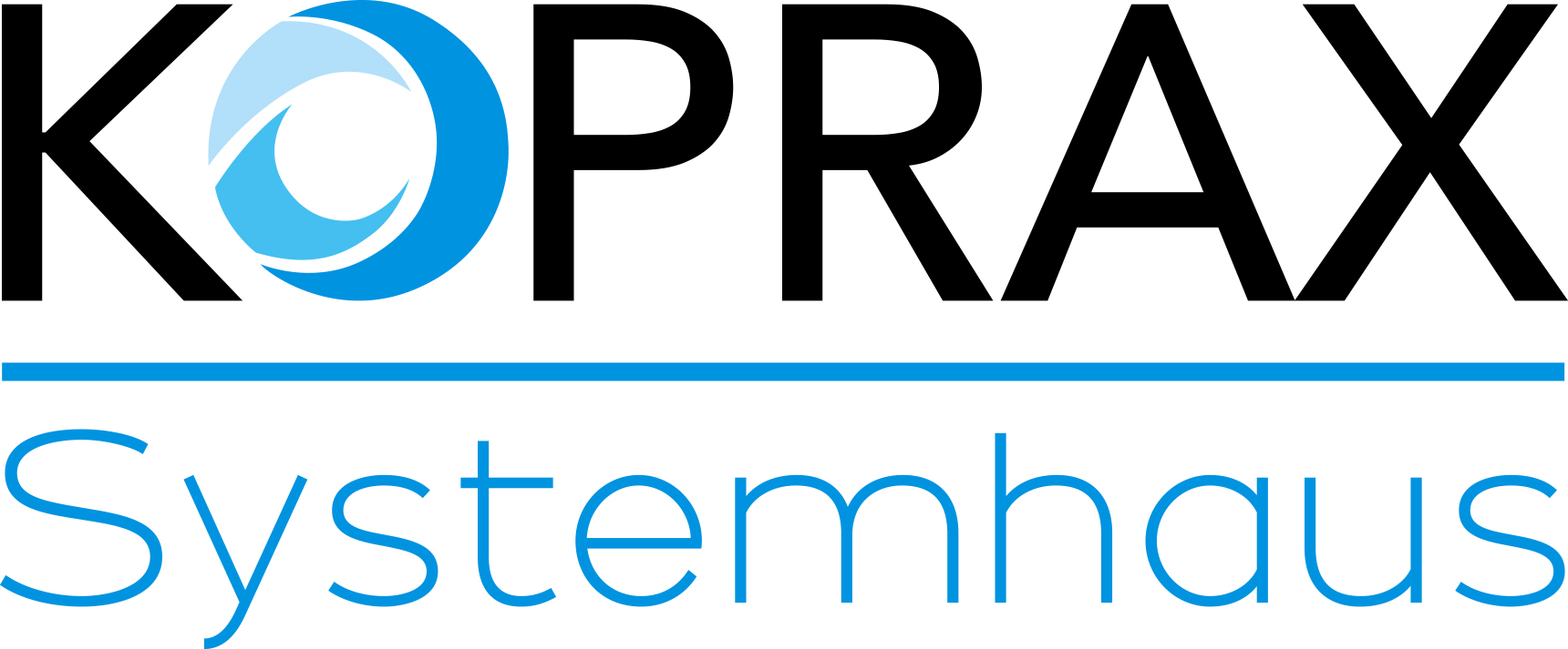 Logo der Firma KOPRAX Systemhaus GmbH & Co. KG aus Herten