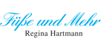Logo der Firma Hartmann Regina Fußpflege Füße und mehr aus Amberg