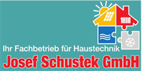 Logo der Firma SCHUSTEK JOSEF GMBH aus Aschaffenburg auf dem Branchenportal Sanitaer.org