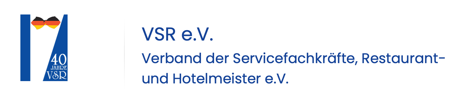 Logo der Firma Verband der Servicefachkräfte, Restaurant- und Hotelfachkräfte e.V. aus Rosenheim