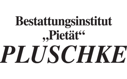 Logo der Firma Bestattung Pluschke aus Kronach