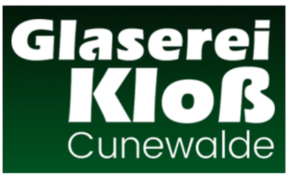 Logo der Firma Glaserei Kloß aus Cunewalde