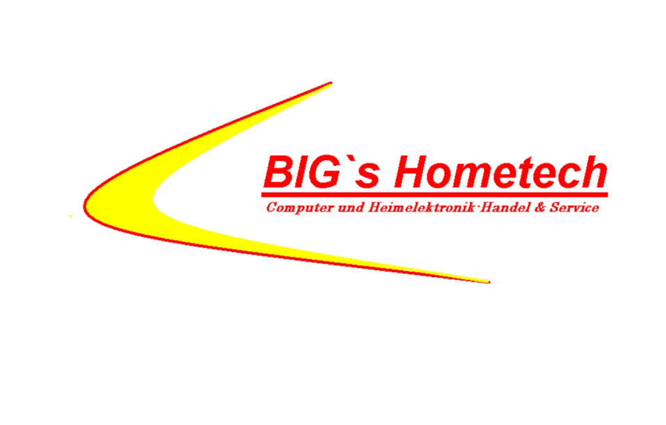 Logo der Firma Computer & Telefon Bigs Hometech aus Olbernhau