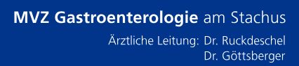 Logo der Firma MVZ Gastroenterologie am Stachus - Dres. med. Ruckdeschel / Göttsberger aus München