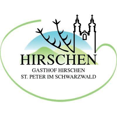 Logo der Firma Gasthof und Hotel Hirschen aus St. Peter