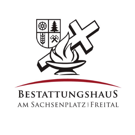 Logo der Firma Bestattungshaus am Sachsenplatz GmbH aus Freital