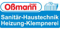 Logo der Firma Oßmann GmbH aus Weißenbrunn