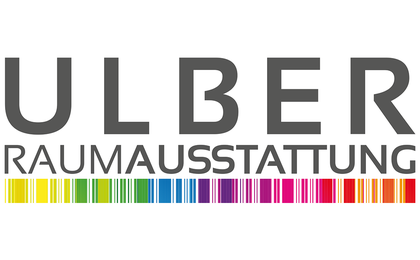 Logo der Firma Ulber Raumausstattung GmbH aus Bad Aibling