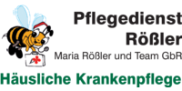 Logo der Firma Pflegedienst Rößler GbR aus Falkenstein