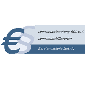 Logo der Firma Lohnsteuerberatung SOL e.V. Lohnsteuerhilfeverein Leisnig aus Leisnig