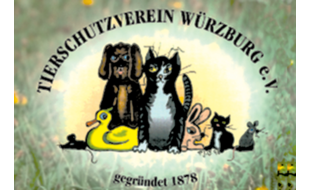Logo der Firma Tierheim + Tierfriedhof aus Würzburg