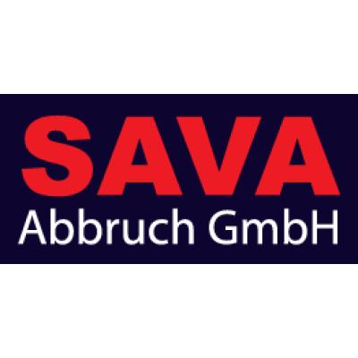 Logo der Firma SAVA Abbruch GmbH aus Berlin