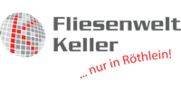 Logo der Firma Fliesenwelt Keller aus Röthlein