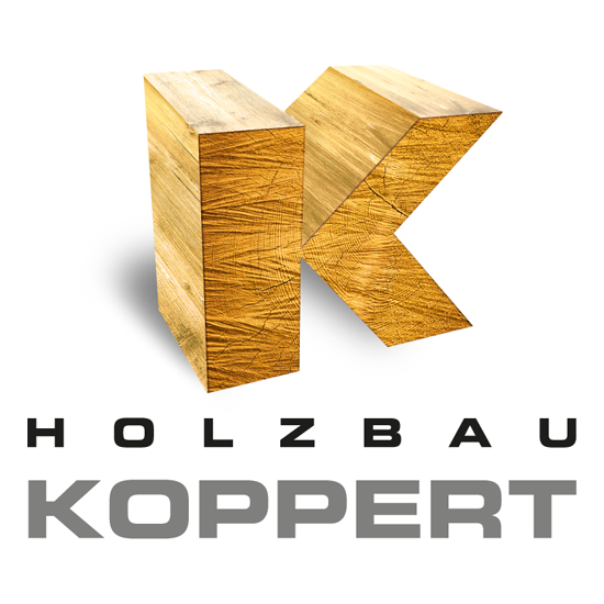 Logo der Firma Holzbau Koppert GmbH & Co. KG aus Walldorf
