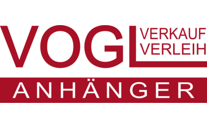 Logo der Firma VOGL Anhänger aus Deggendorf