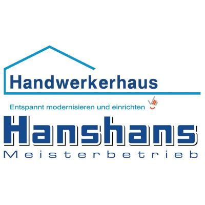 Logo der Firma Hanshans Fachbetrieb Bauelemente und Handel GmbH aus Lappersdorf