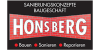 Logo der Firma Honsberg Sanierungskonzepte aus Velbert auf dem Branchenportal Maler.org