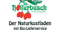 Logo der Firma Hollerbusch Naturkost aus Bayreuth
