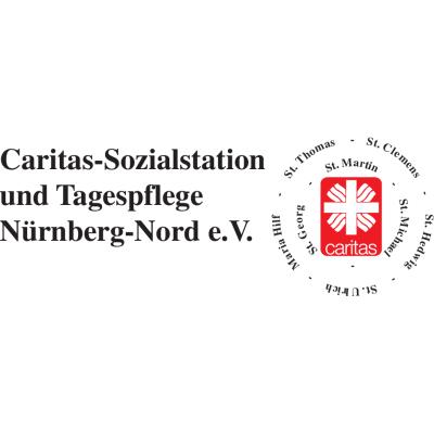 Logo der Firma Caritas-Sozialstation und Tagespflege Nürnberg - Nord e.V. aus Nürnberg