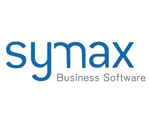 Logo der Firma SYMAX Business Software AG aus Wiesbaden / Hessen