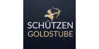 Logo der Firma Schützen Goldstube aus München