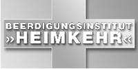 Logo der Firma Beerdigungsinstitut Heimkehr aus Ratingen