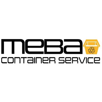 Logo der Firma MEBA Containerservice & Entsorgung aus Ratingen