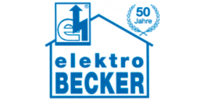 Logo der Firma Elektro - Becker aus Bingen