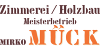 Logo der Firma Mück Zimmerei aus Gefrees