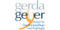 Logo der Firma Gerda Geyer - Institut für Ganzkörperpflege und Podologie aus Eckental