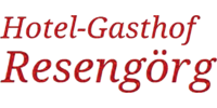 Logo der Firma Gasthof-Resengörg aus Ebermannstadt