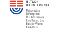 Logo der Firma Ultsch Haustechnik GmbH Heizungsbau - Installation-Kundendienst aus Naila