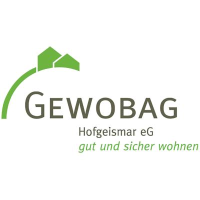 Logo der Firma GEWOBAG Hofgeismar eG aus Hofgeismar