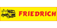 Logo der Firma Container + Brennstoffe Friedrich aus Kirchberg