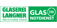 Logo der Firma Glaserei Langner / Glas-Notdienst 24h aus Bernstadt
