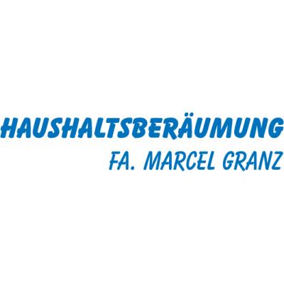 Logo der Firma Haushaltsberäumung Marcel Granz aus Chemnitz