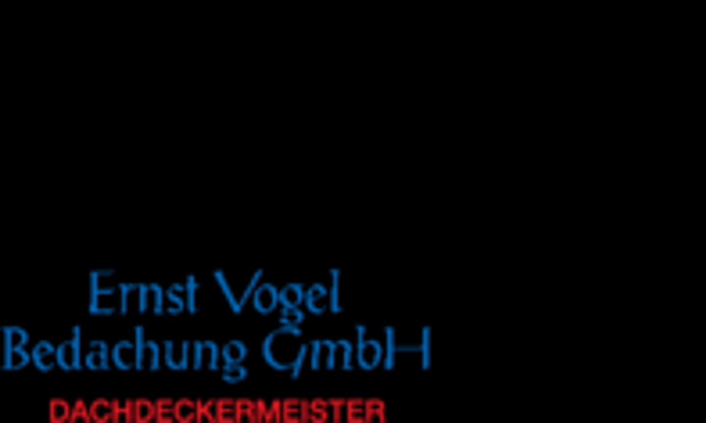 Logo der Firma Ernst Vogel Bedachung GmbH aus Düsseldorf