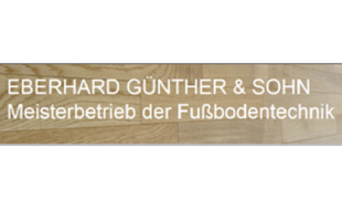 Logo der Firma Günther Eberhard & Sohn aus Polling auf dem Branchenportal Bodenleger.net