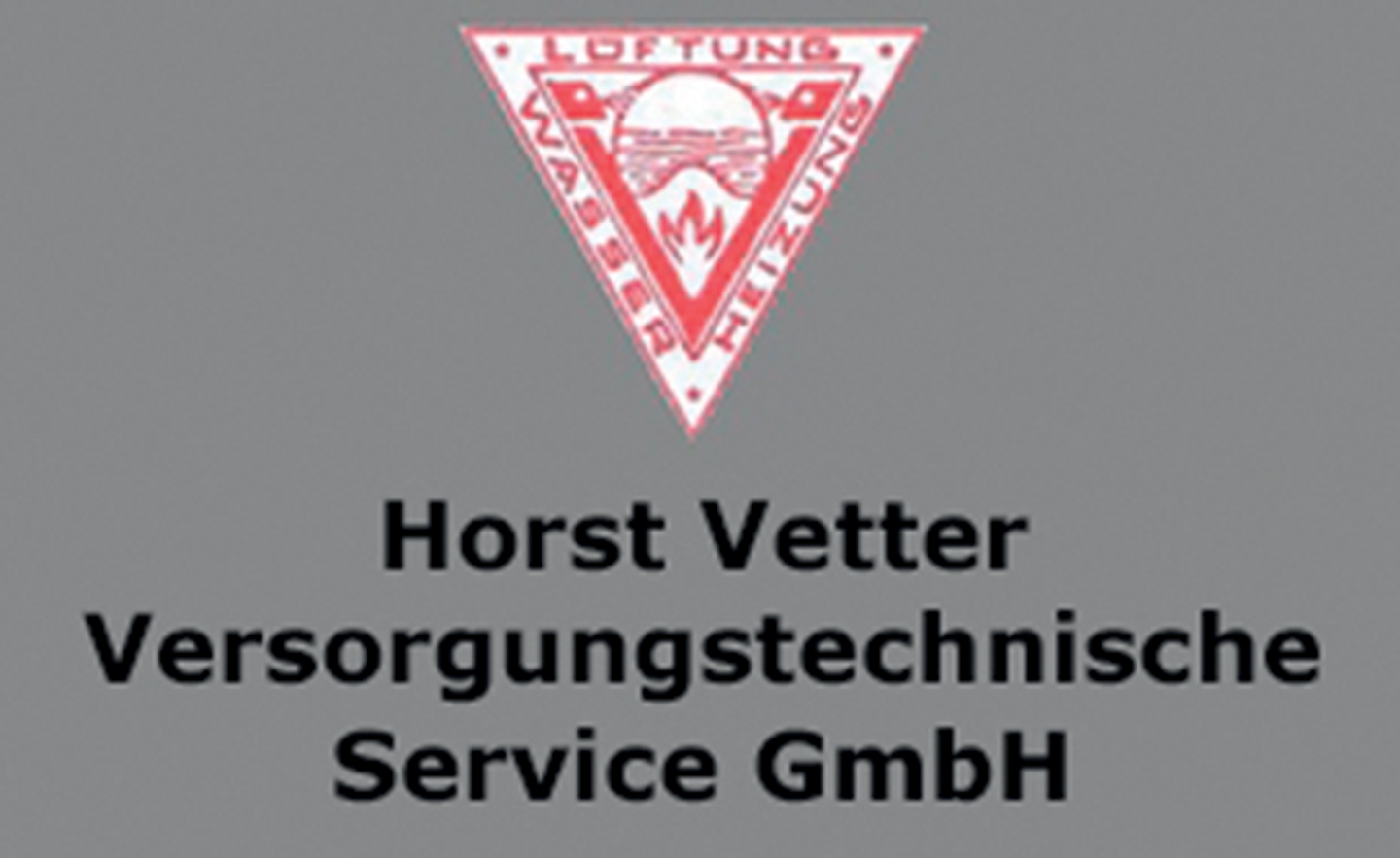 Logo der Firma Horst Vetter Versorgungstechnische Service GmbH aus Berlin