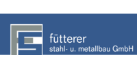 Logo der Firma fütterer stahl- u. metallbau GmbH aus Neustadt auf dem Branchenportal Schlosserei.net