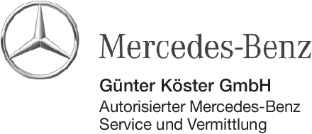 Logo der Firma Günter Köster GmbH aus Oberhausen