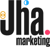 Logo der Firma JHA Marketing und Webdesign aus Gießen