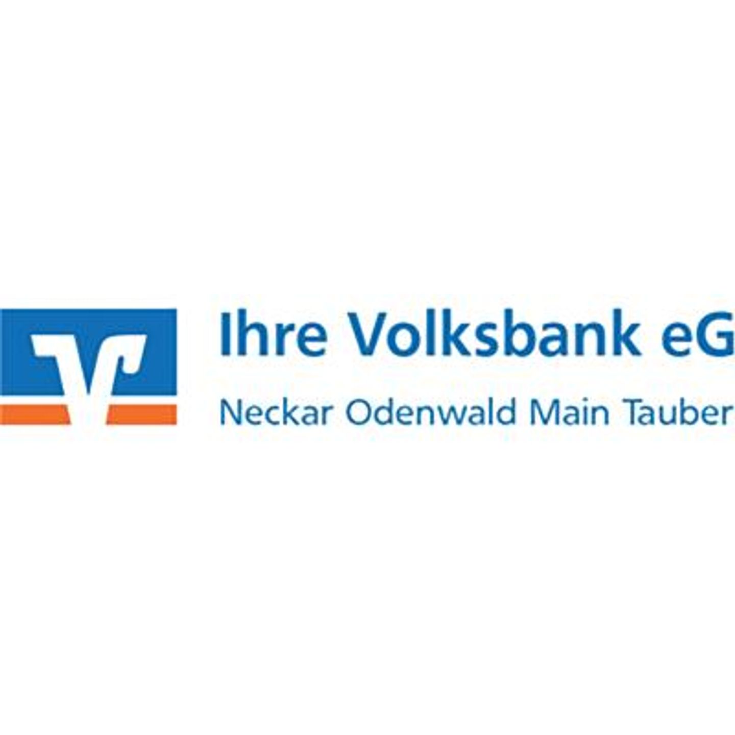 Logo der Firma Ihre Volksbank eG Neckar Odenwald Main Tauber aus Eichenbühl