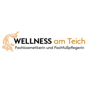 Logo der Firma Wellness am Teich - Kosmetik und medizinische Fußpflege - Katrin Pohl aus Leipzig