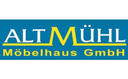 Logo der Firma Altmühl Möbelhaus GmbH aus Riedenburg