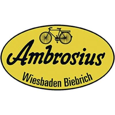 Logo der Firma Fahrrad Ambrosius GmbH Inh. Joscha Schumacher aus Wiesbaden