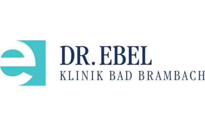 Logo der Firma Dr. Ebel Fachkliniken GmbH & Co. Rehabilitationsklinik Bad Brambach KG aus Bad Brambach